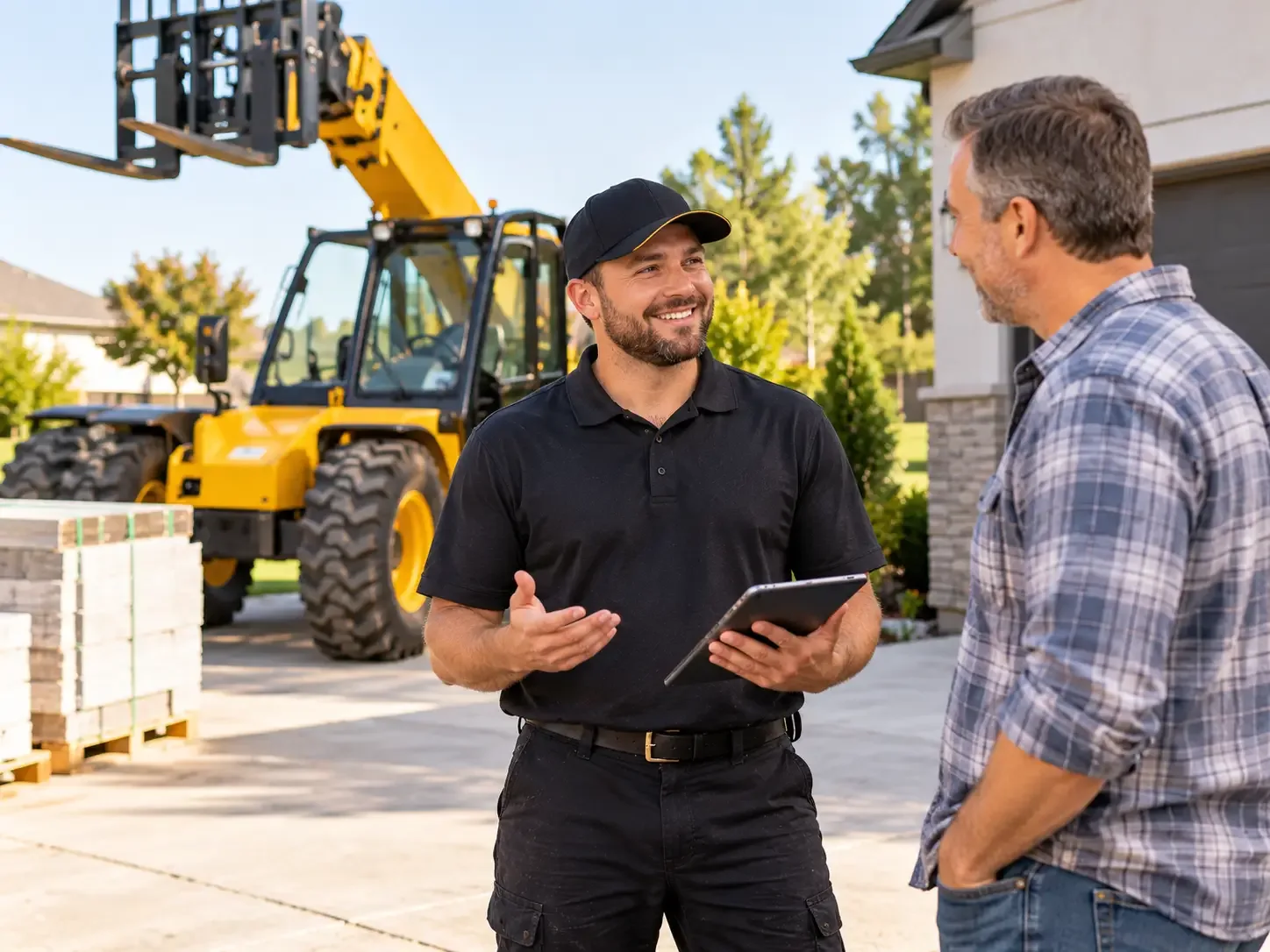 Forklift Rental Lolita, TX FAQs